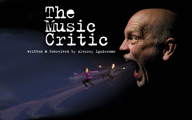 Cancelled John Malkovich In The Music Critic Long Center