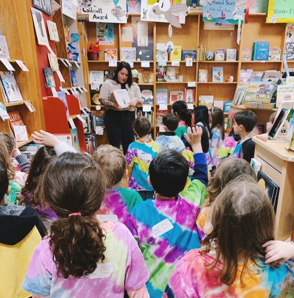 children's book event | Long Center
