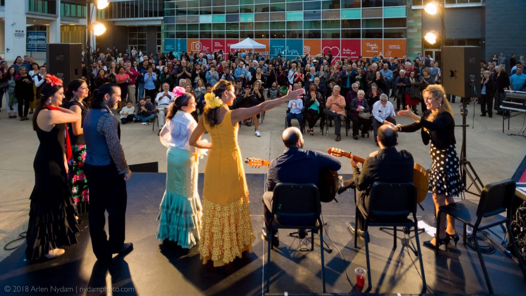 Austin Classical Guitar at Long Center