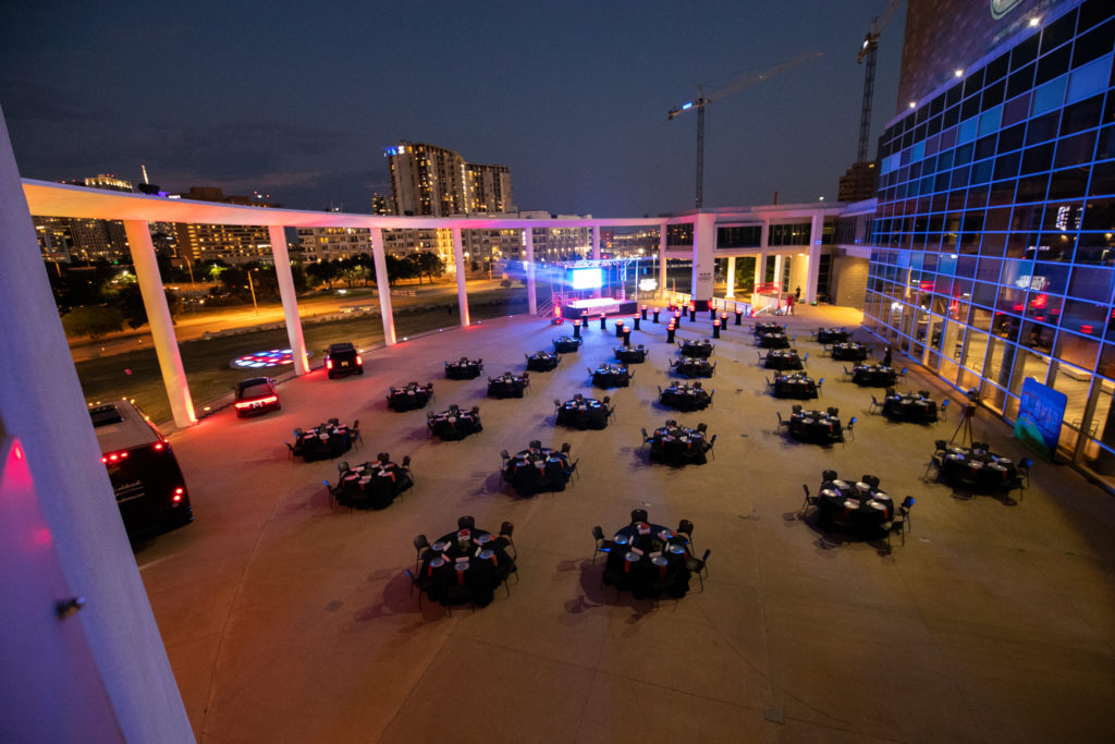 empty event | Long Center