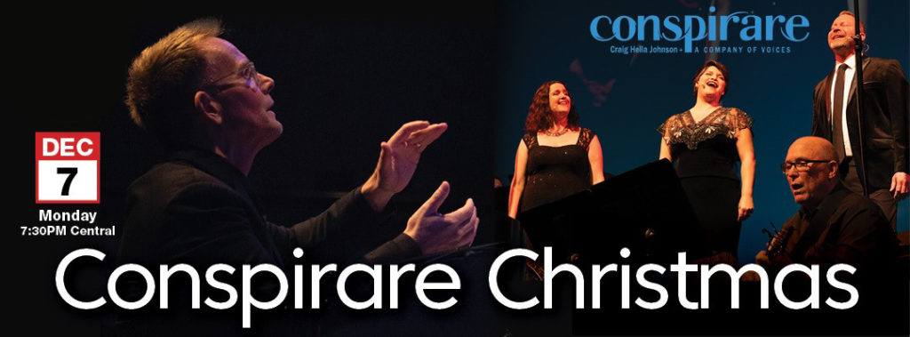 Conspirare Christmas