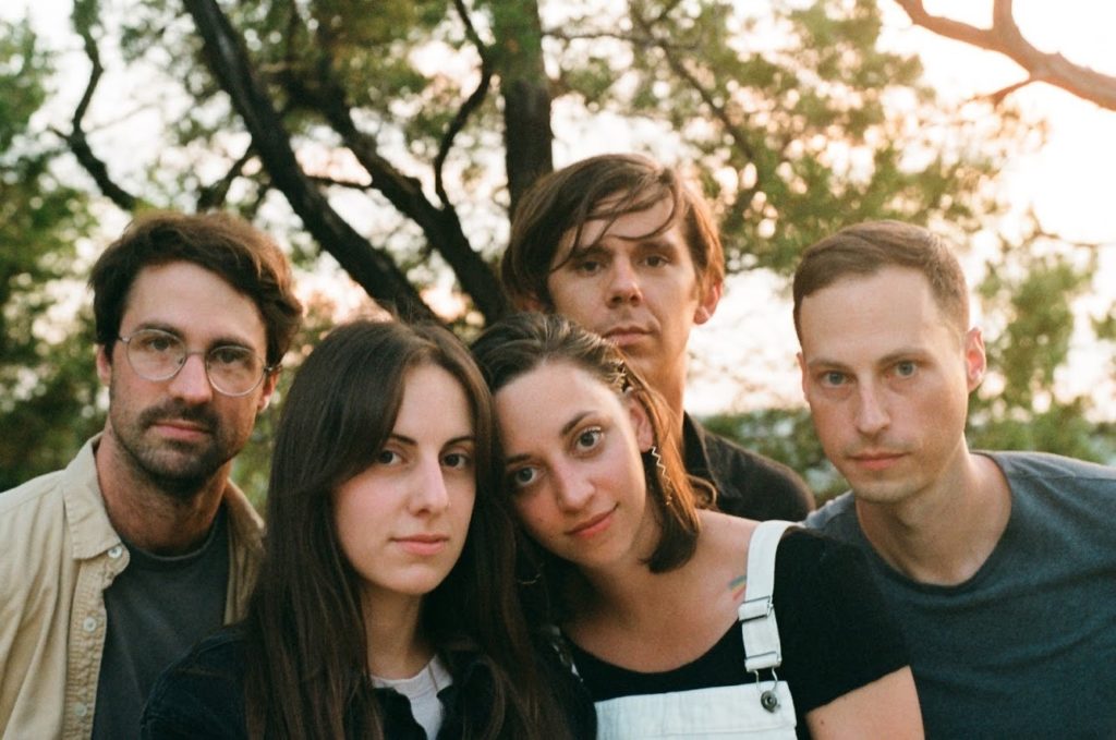 Sun June band photo