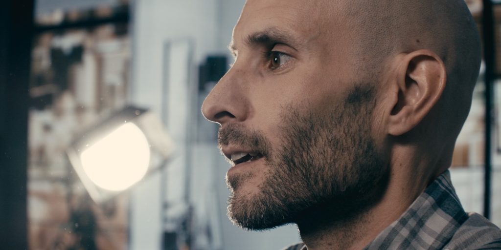 Justin Kirchhoff, Co-Founder & CEO of Co-Production House