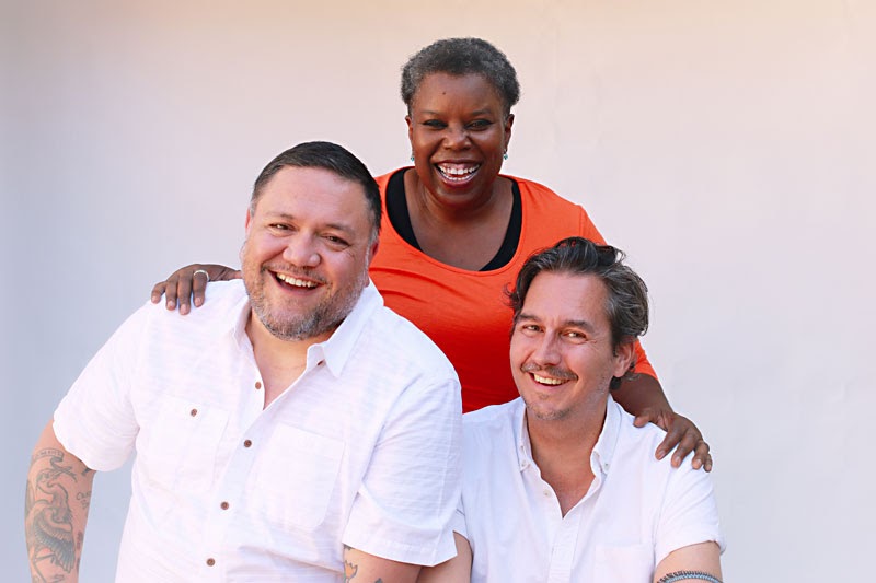 Board Members of Austin Texas Musicians organization