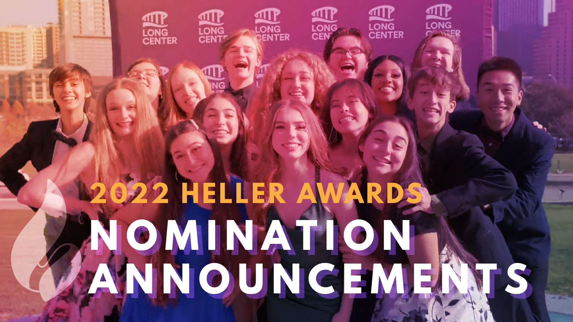 Back in Business Heller Awards Nominations are This Sunday Long Center