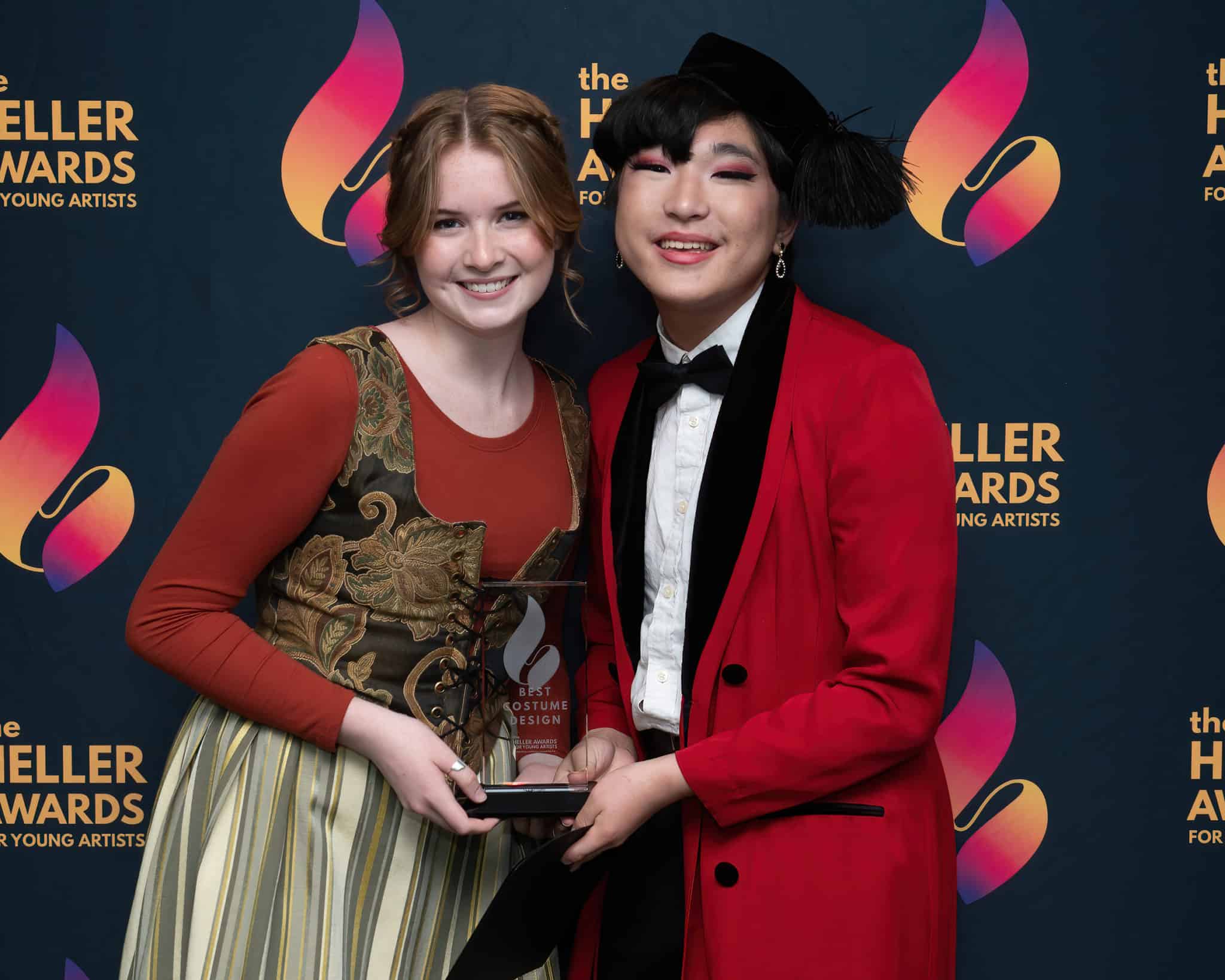 The Results are In! Here are the 2022 Heller Awards for Young Artists