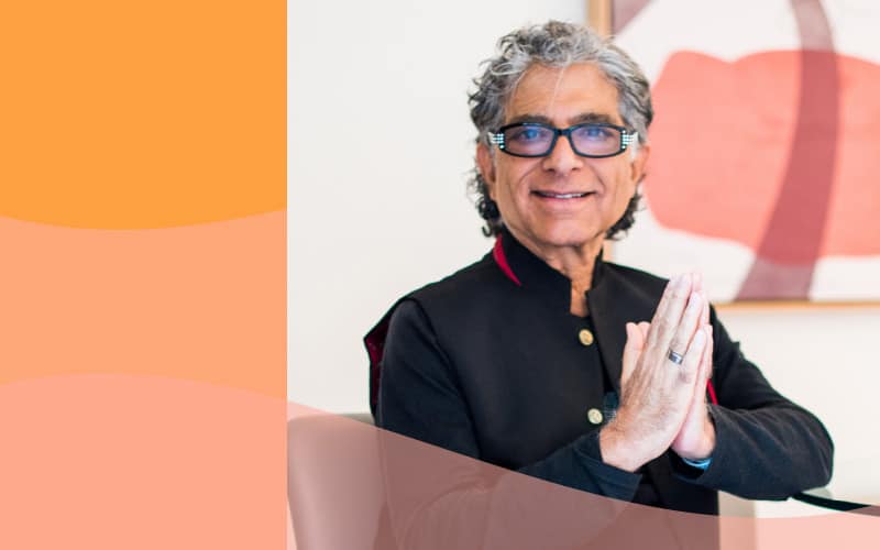 Deepak Chopra