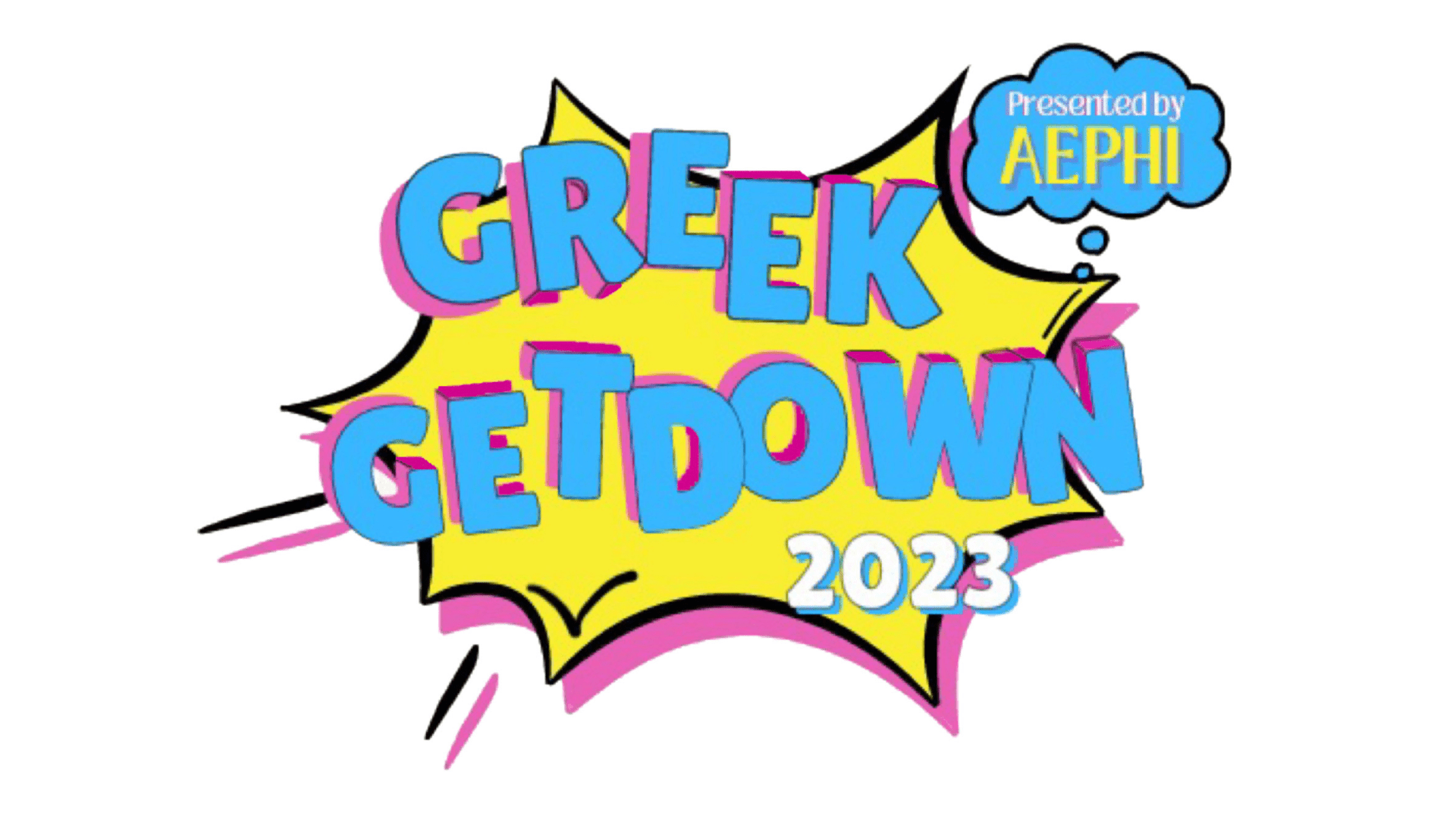 Greek Get Down
