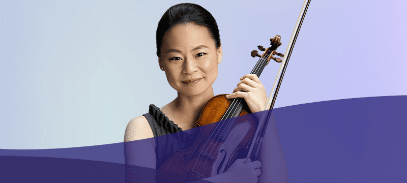 Midori, violin 2023| Long Center