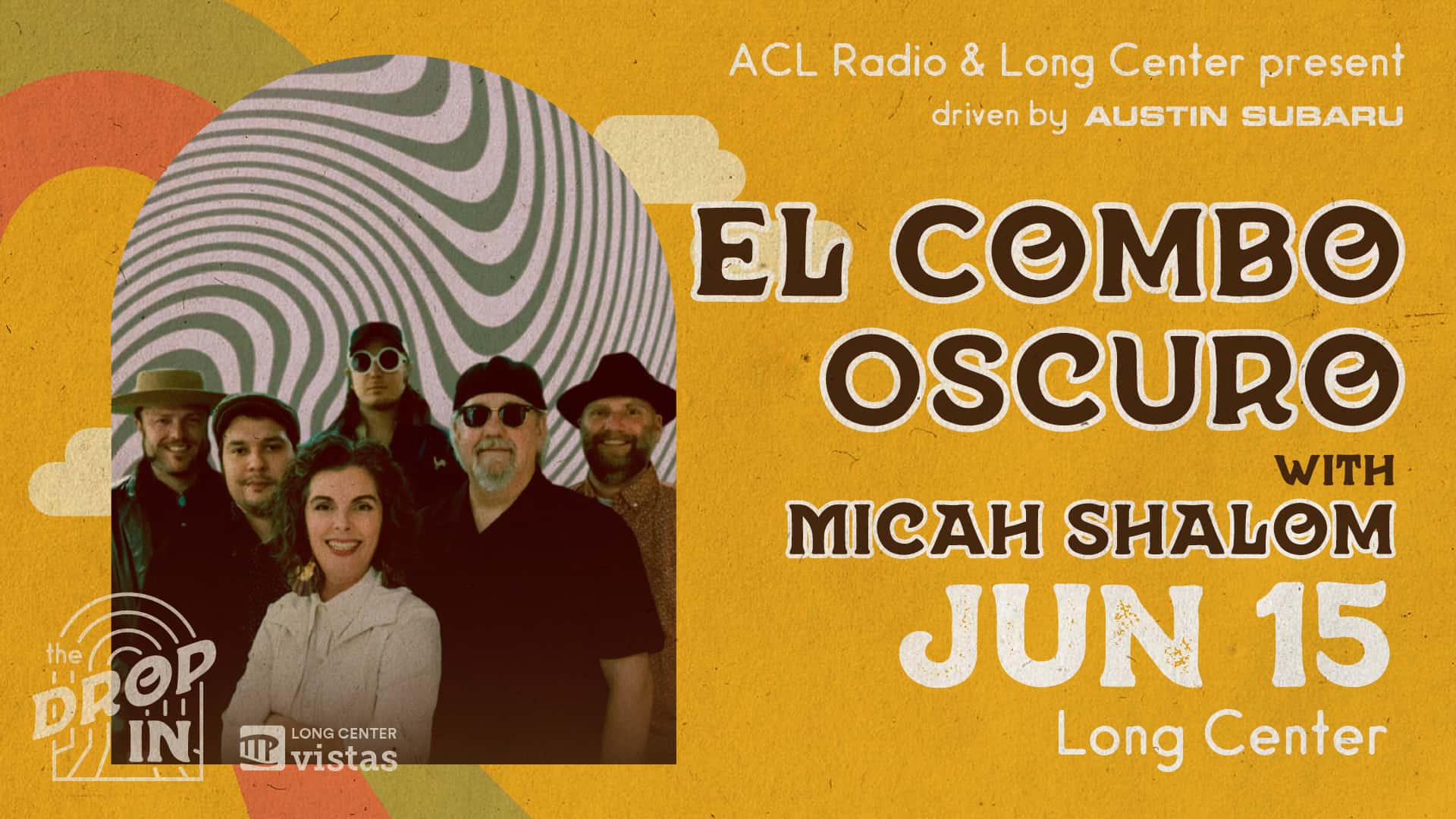 El Combo Oscuro with Michah Shalom