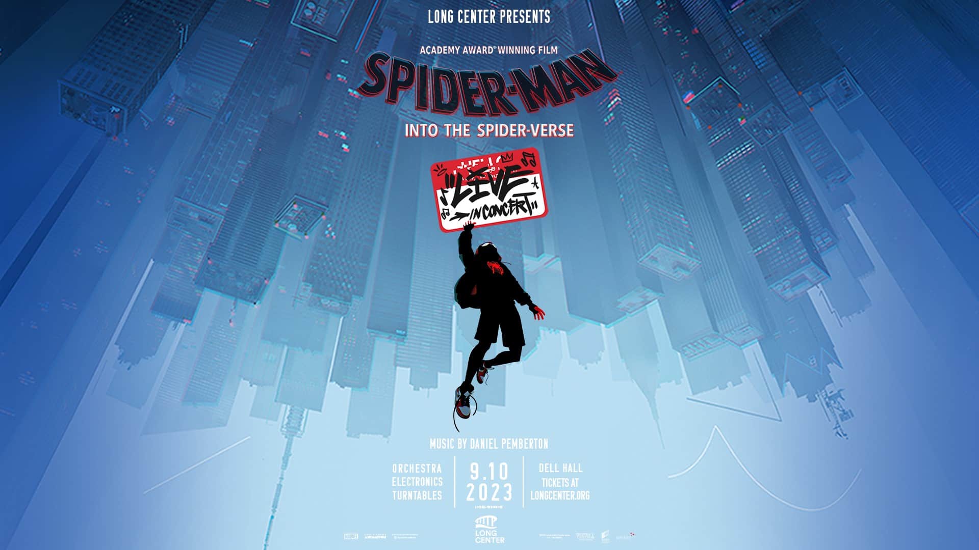  Marvel Spider-Man Into the Spider-Verse Movie