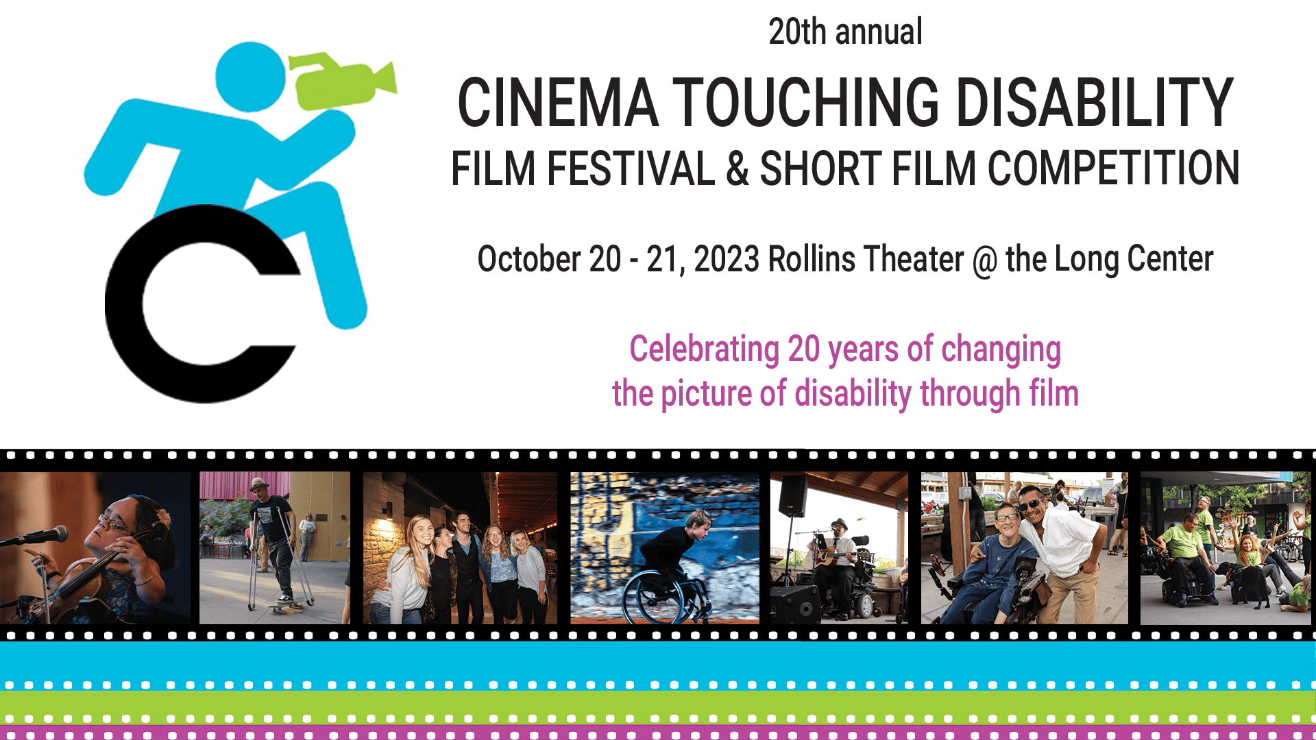 Cinema Touching Disabilities Festival | Long Center