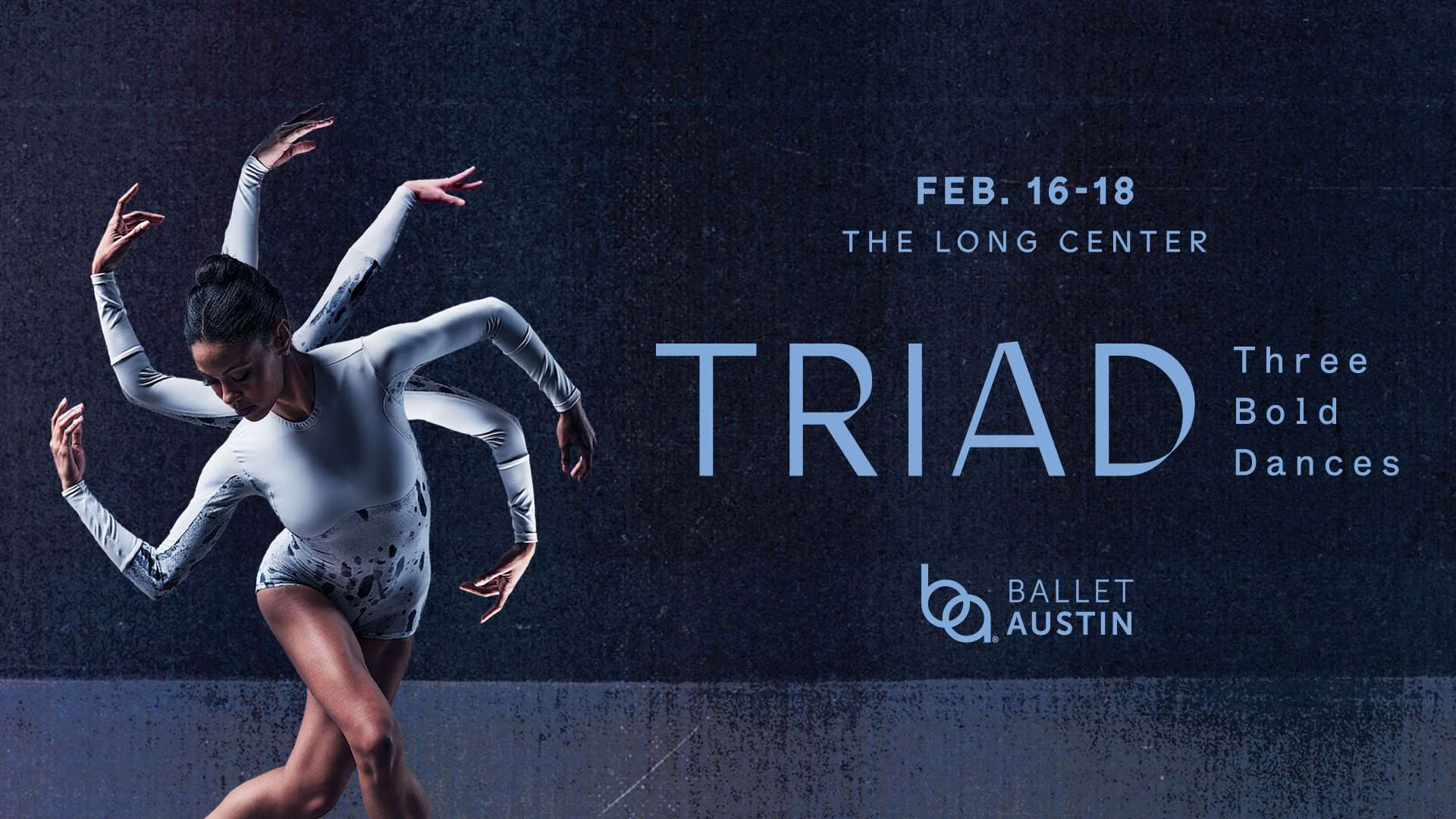 Triad | the Long Center