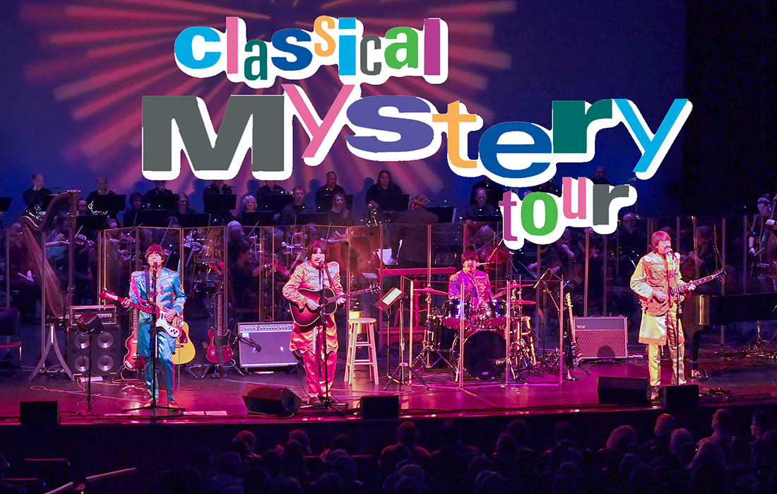 Classical Mystery Tour | the Long Center
