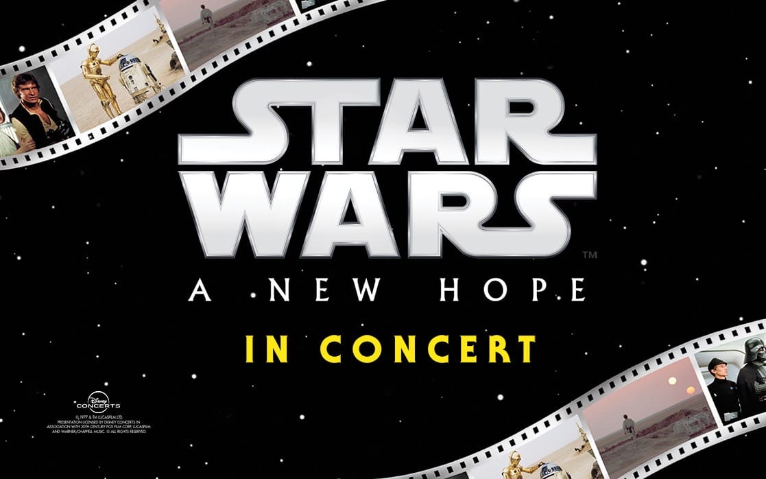 Star Wars: A New Hope In Concert at the Long Center 2023