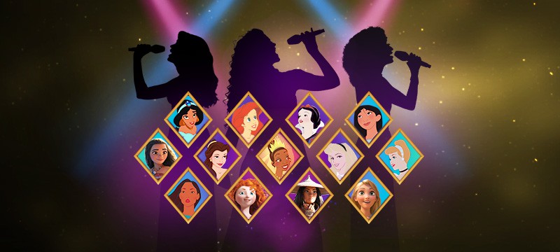 Disney Princess: The Concert APR 3 | Long Center