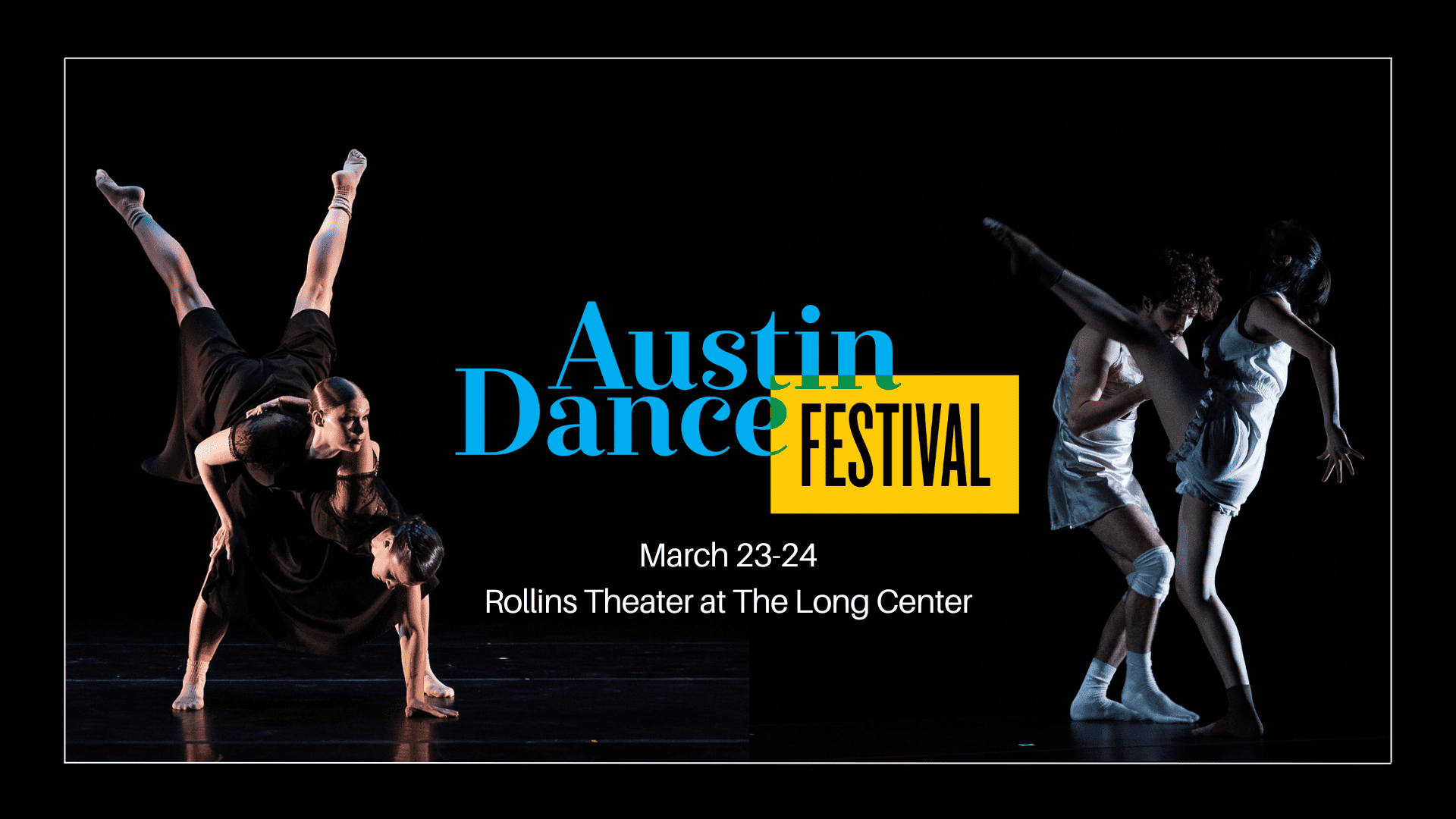 Austin Dance Festival 2024