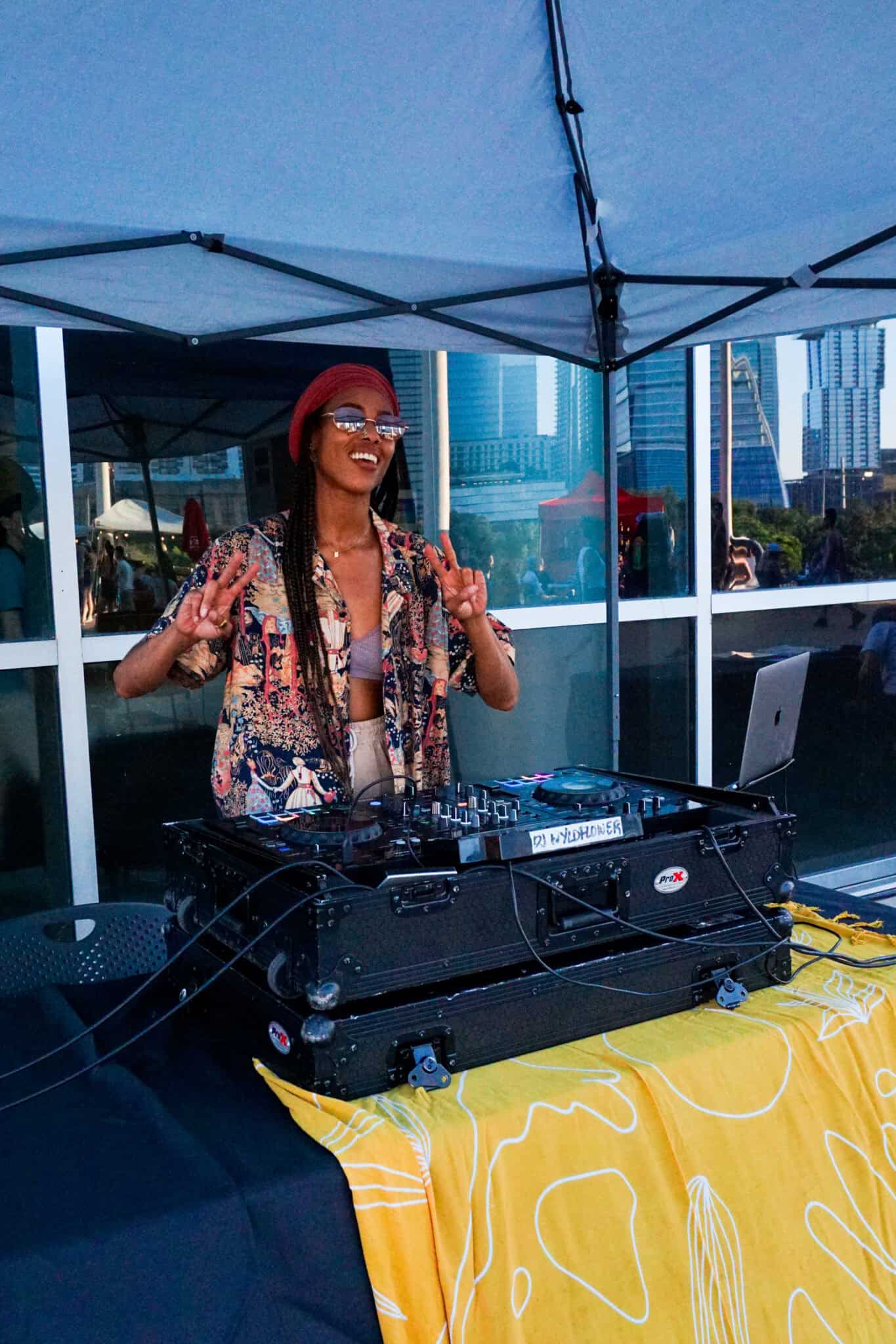 Mid-Week Intermission: Friend Edition with DJ Lauren Light - Long Center