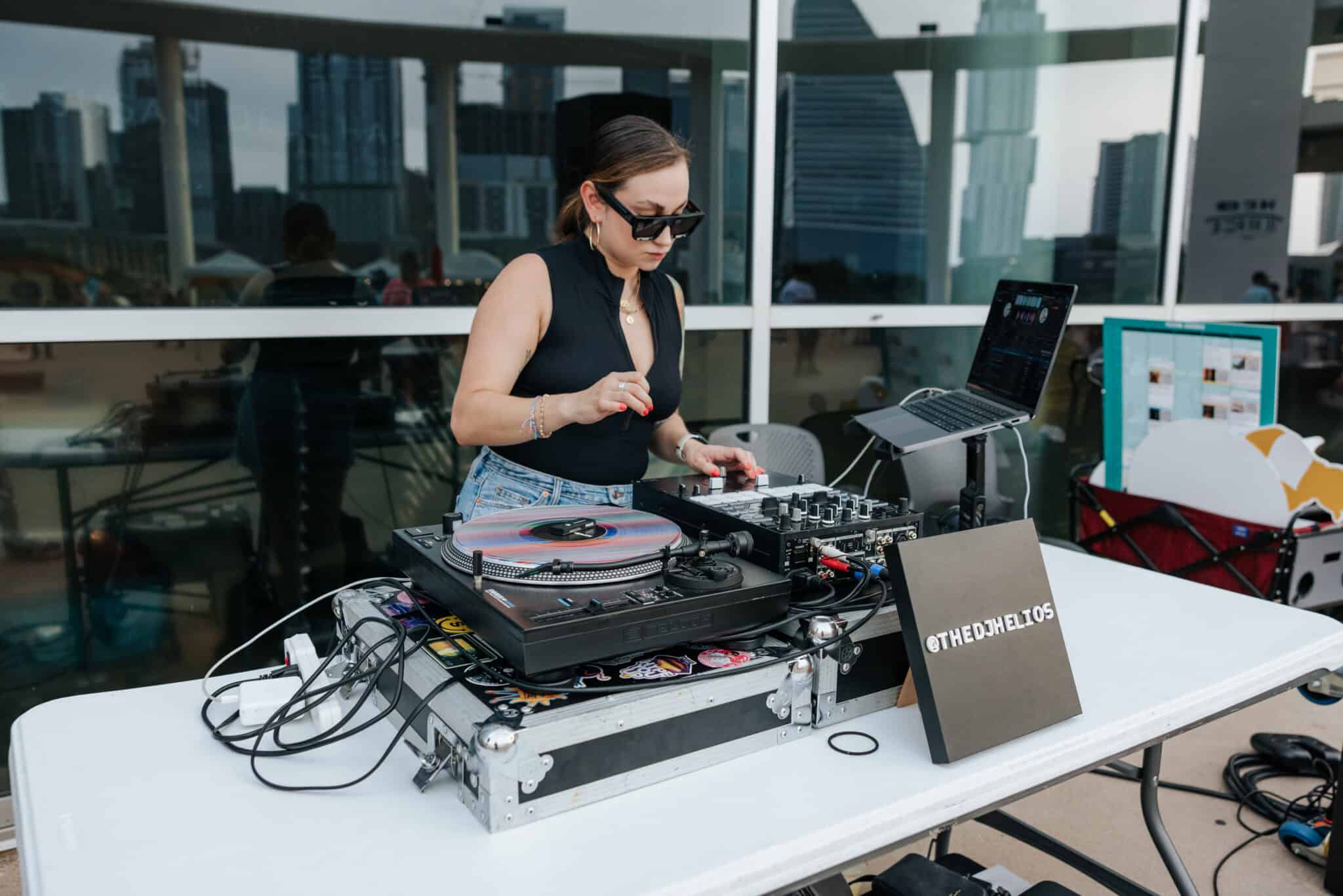 Mid-Week Intermission: Friend Edition with DJ Lauren Light - Long Center