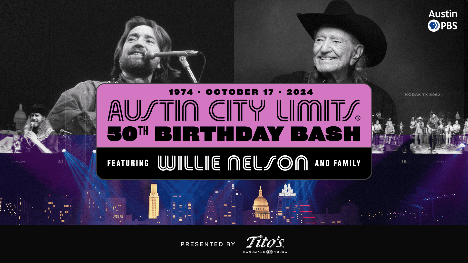 Mid-Week Intermission Friend Edition: Terry Lickona, Executive Producer of Austin PBS’ Iconic Austin City Limits