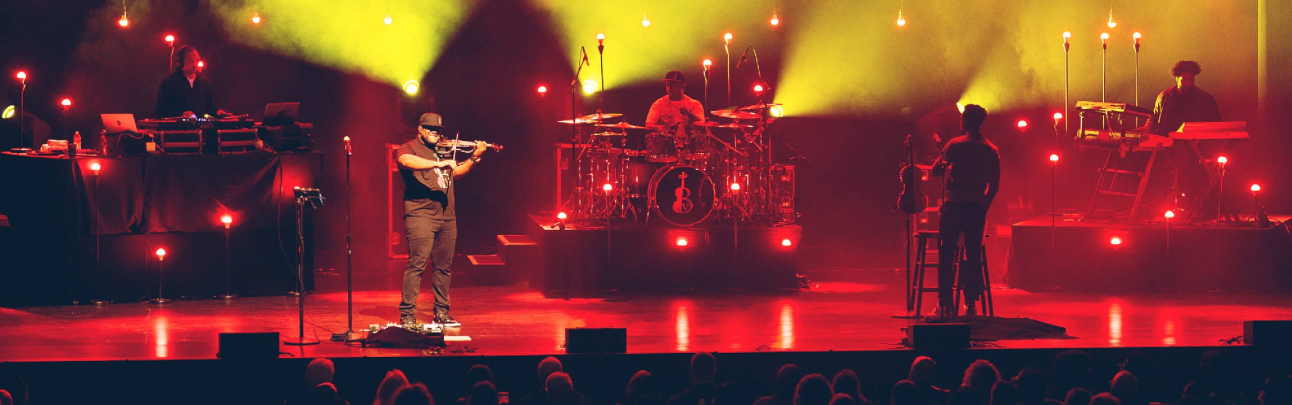 Mid-Week Intermission Artist Edition: Black Violin