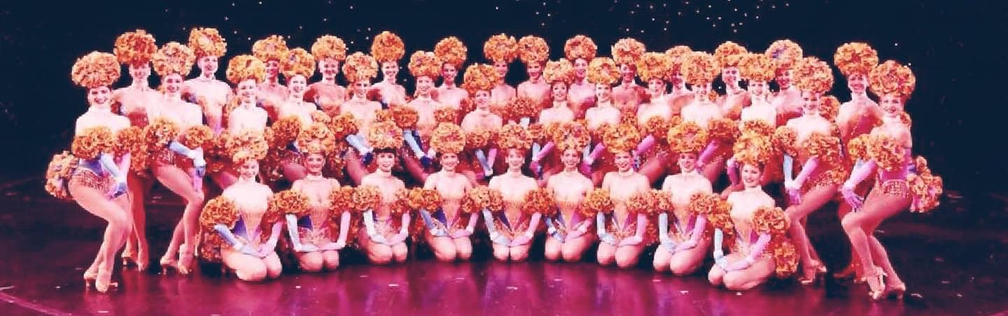 Mid-Week Intermission Staff Edition: Anne Mason, Group Sales Manager and Former Rockette