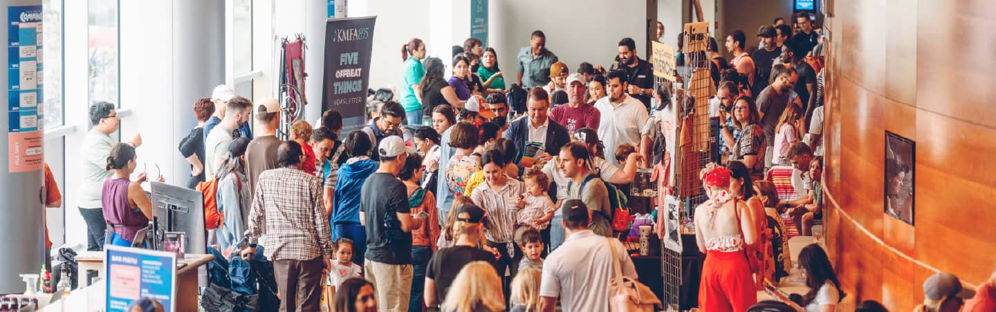 Mid-Week Intermission: Community Partners Roundup