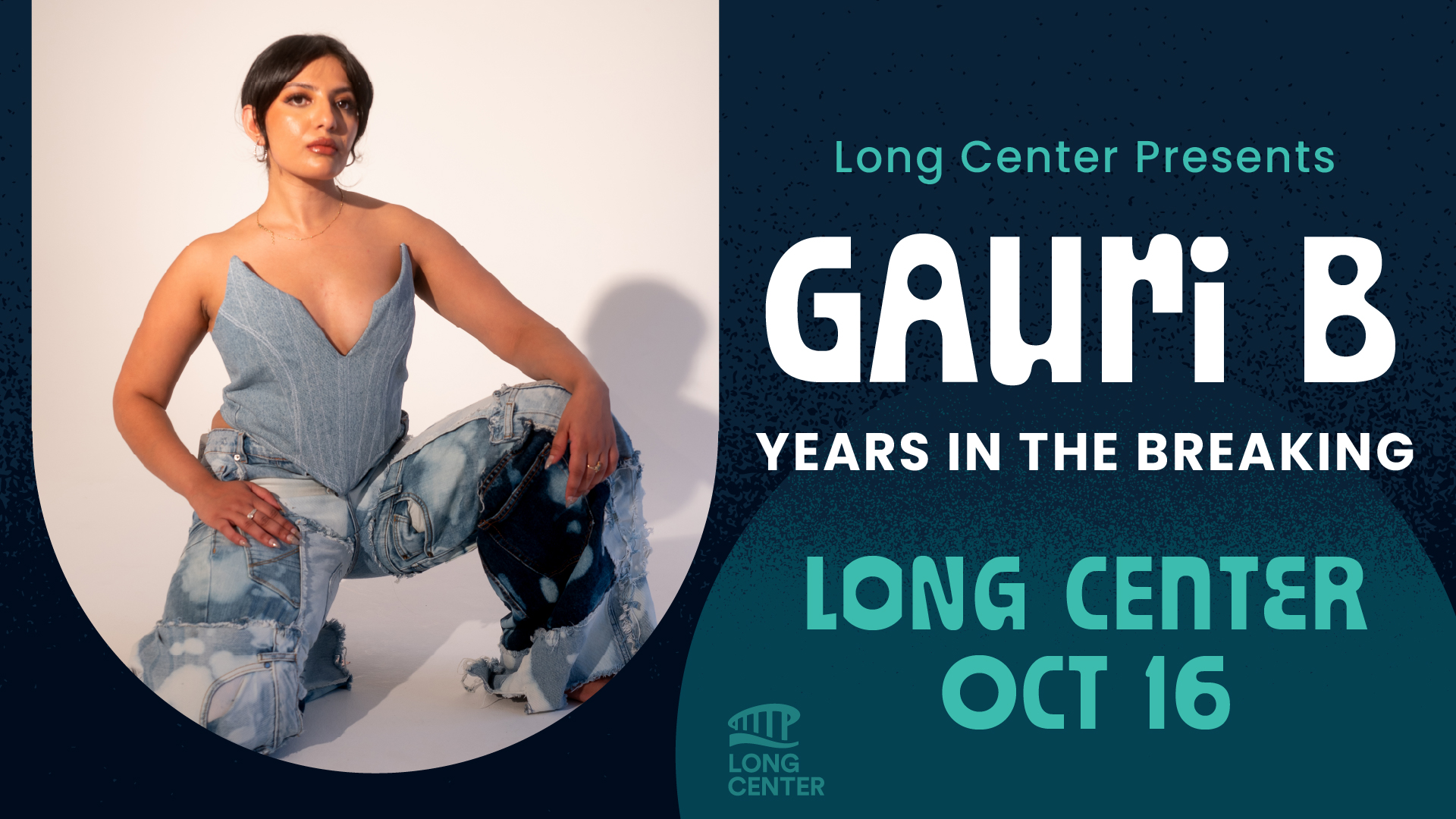 Event artwork for Gauri B