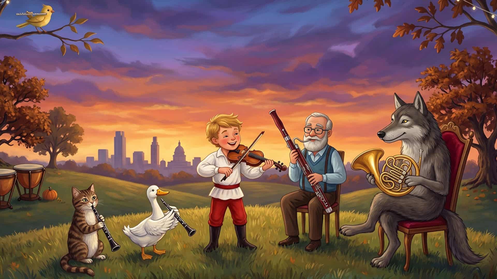 Halloween Children's Concert