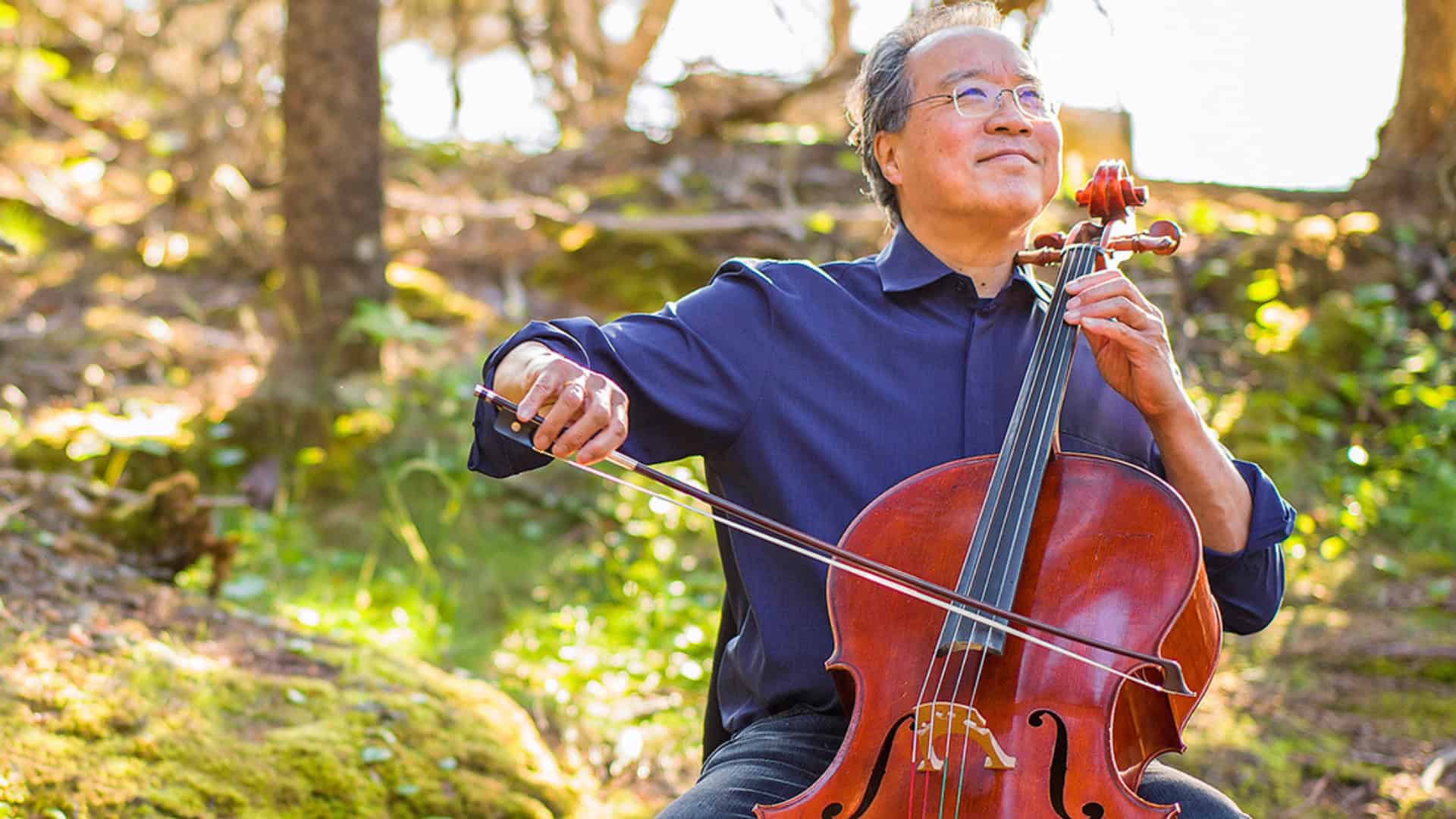 An Evening with Yo-Yo Ma