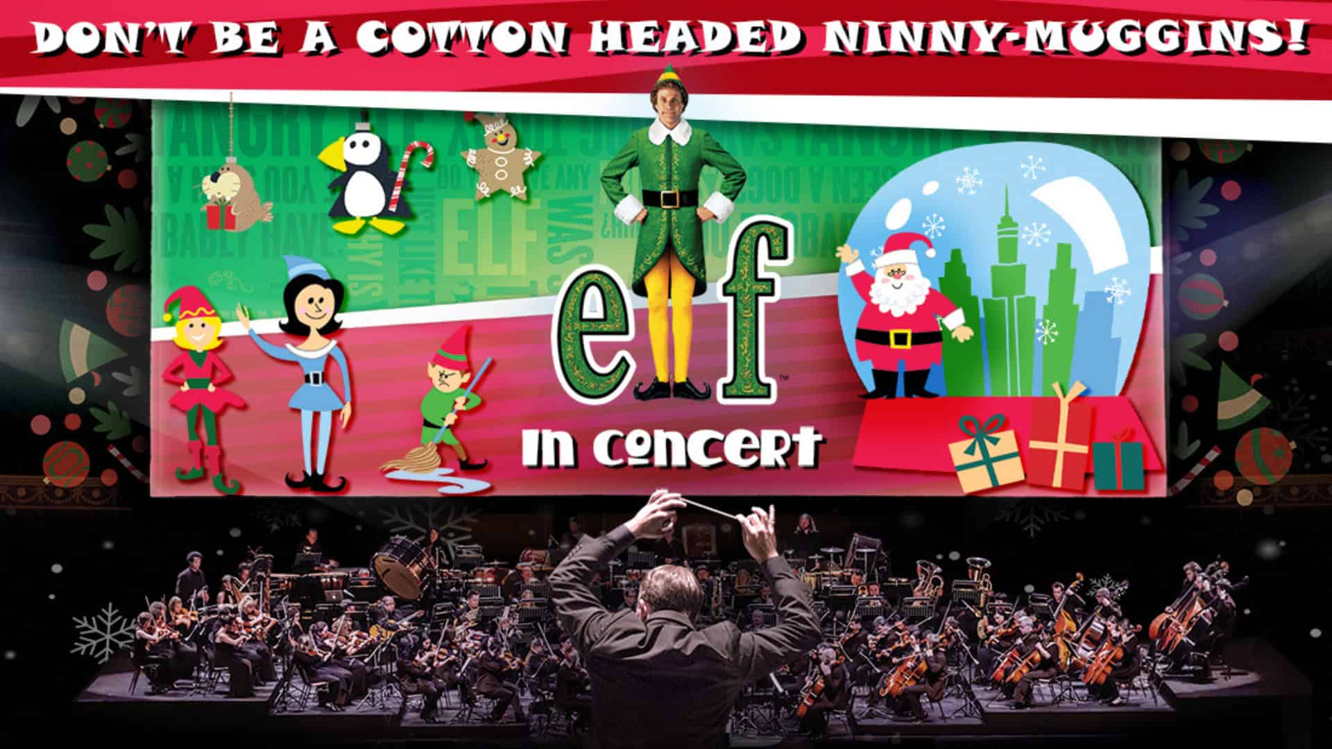 Elf in Concert