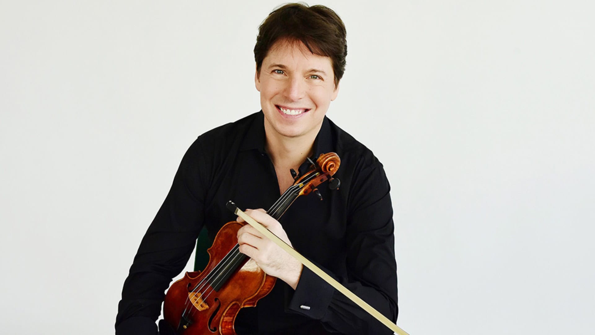 Joshua Bell Plays Beethoven