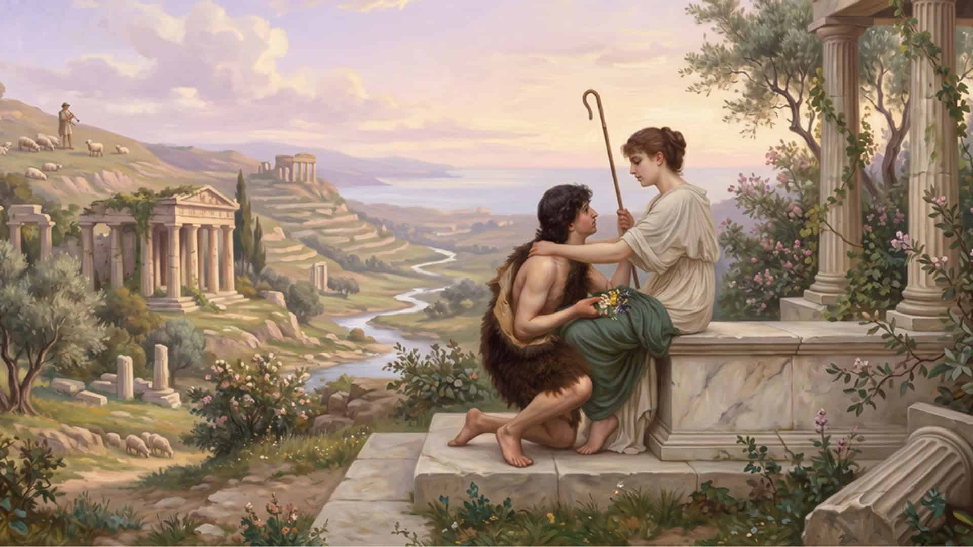 Daphnis & Gloria