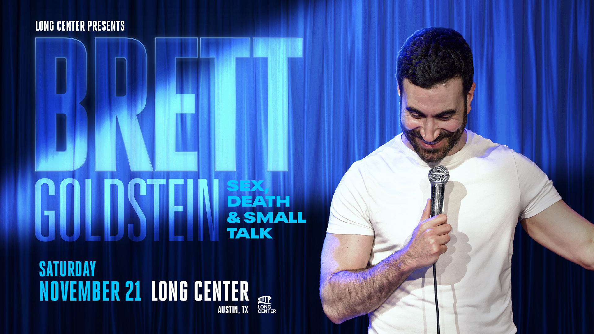BRETT GOLDSTEIN