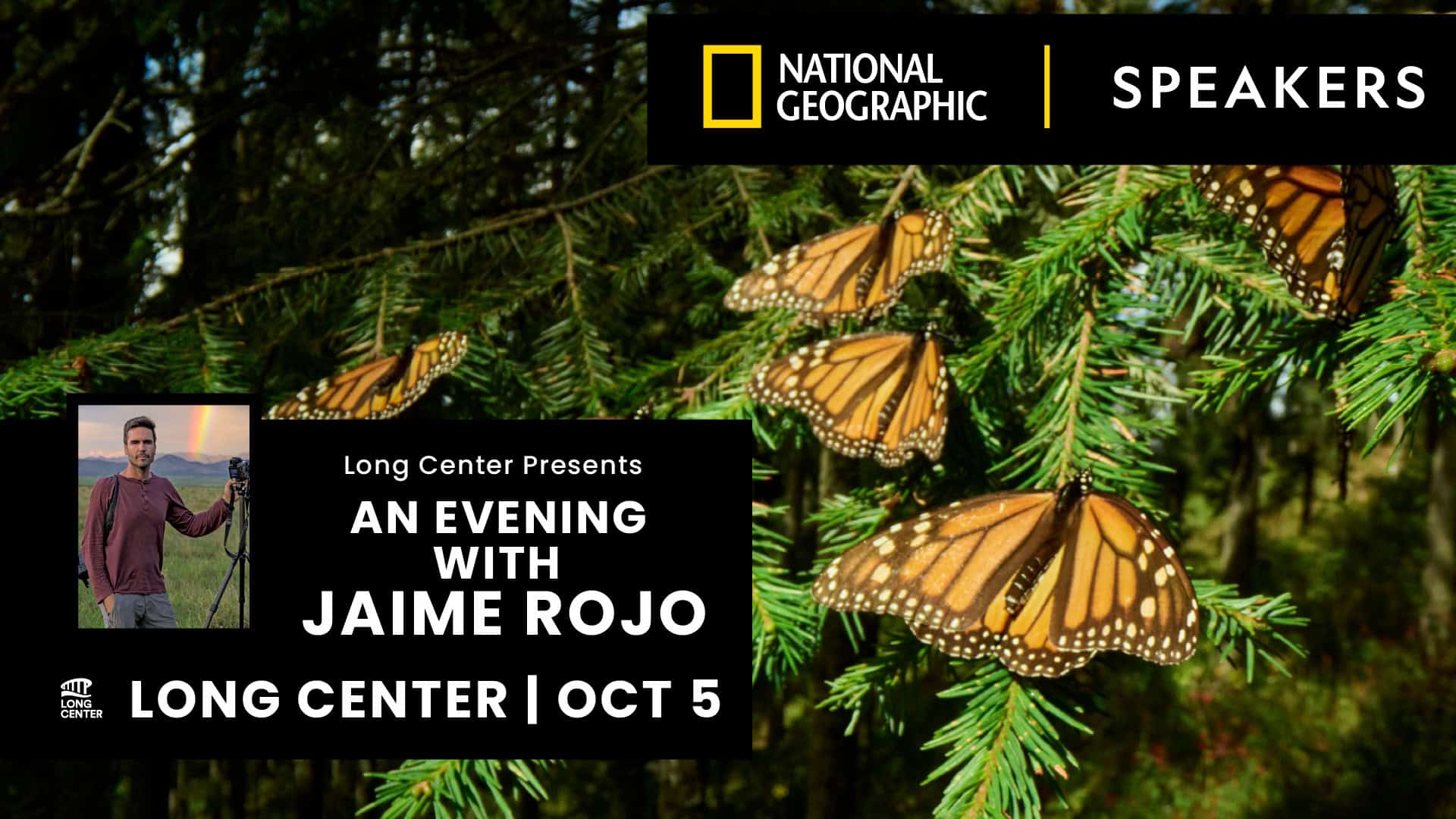 National Geographic Live